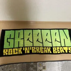 GReeeeNライブタオル