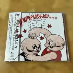 THE RC SUCCESSION BEST ALBUM WONDERFUL …