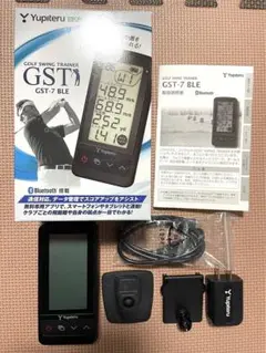 ユピテル ゴルフ ゴルフスイングトレーナー GST-7 BLE