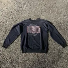 90s ラグランスウェット