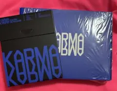 スキズ karma 通常盤 コンパクト アルバム 開封済み