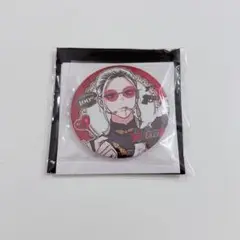 極楽街 タオ 中国 ポップアップ 缶バッジ
