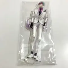 ジョー・力一　アクリルスタンド　welcome goods にじさんじ