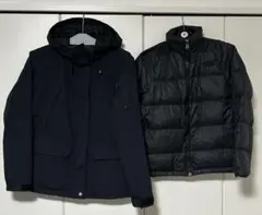 【定価４万】ノースフェイス　グレイストリクライメイトパーカ　3wayジャケット