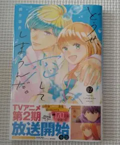 どうせ、恋してしまったんだ。(12)