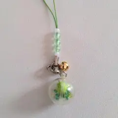 愛知万博　キッコロキーホルダー
