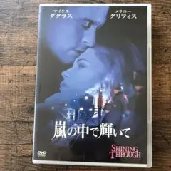 嵐の中で輝いて★Shining Through★マイケル・ダグラス★セル版DVD