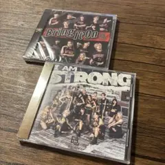 BsGravity 「I AM STRONG」「Bring It On」