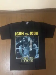 レッスルマニア　ホーガンロックTシャツ中古Mサイズ