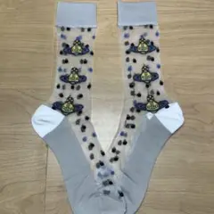 ヴィヴィアンウエストウッド レディース ソックス