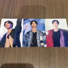 堀夏喜　フォトカード コンプ