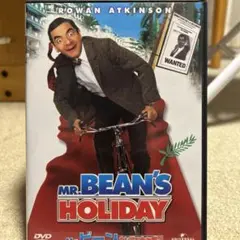 DVD MR.BEAM'S HOLIDAY