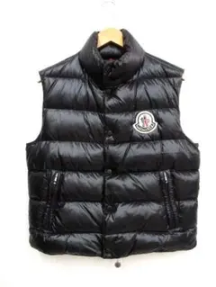 美品 モンクレール 43302/50/68950 TIBET ダウンベスト 2