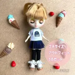 ④プチサイズ★3点セット