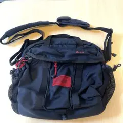 アバクロンビーアンドフィッチ　 ショルダーバッグ　メッセンジャー