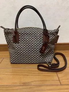 ロベルタピエリ トートバッグ 美品!