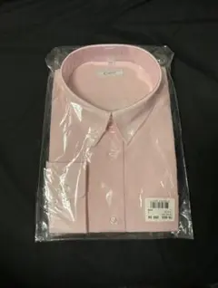 制服 ピンク カッターシャツ LLサイズ 未開封
