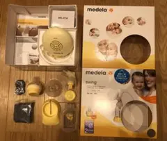 メデラ スイング電動搾乳機