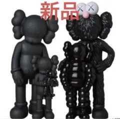 kaws family black 新品未使用 即日発送 2025年最新】KAWS FAMILYの人気アイテム - メルカリ