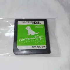【動作確認済み】ニンテンドッグス 柴&フレンズ　DS