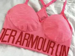 *•.*UNDER ARMOUR スポーツウェア スポーツブラ*•.*