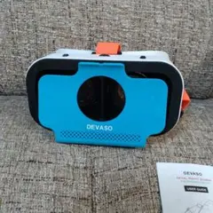 Nintendo Switch VRヘッドセット　DEVASO