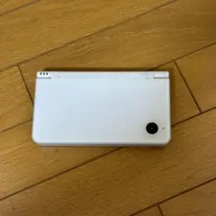 ニンテンドーDS Lite ホワイト 本体