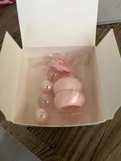 LANEIGEキーチェーンリップキャップ おまけ付き