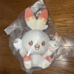 一番くじ ポケピース PIECEなおさいほうのひとときC賞　ヒバニー　ぬいぐるみ