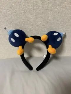 ボム兵 デザイン カチューシャ