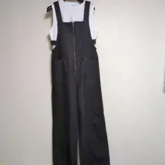 JEANASIS デニムオーバーオール