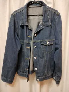 デニムジャケット XXLサイズ