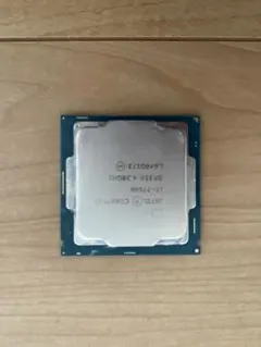 Intel Core i7-7700K 動作確認済み