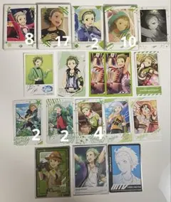 御手洗翔太 アイドルマスターsidem まとめ売り