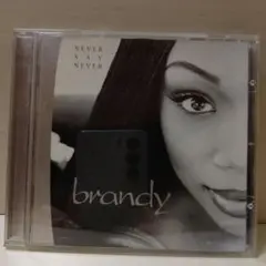 1-849 Brandy / Never Say Never CD