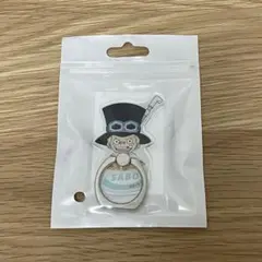 ワンピース サボ スマホリング サンキューマート