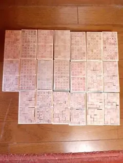【匿名配送】フェリシモ　ハンコ　メッセージスタンプの会 デコスタンプ【OD02】 匿名配送】フェリシモ ハンコ メッセージスタンプの会 デコ