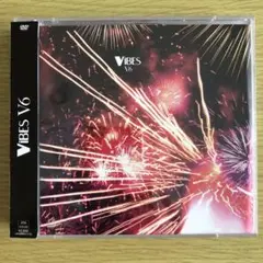 V6 DVD VIBES【通常盤】