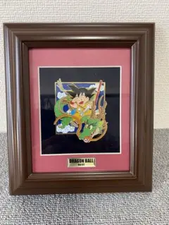 ドラゴンボール メタルレリーフvol.2 ドラゴンボール メタルレリーフvol.2
