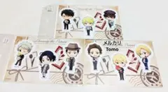 憂国のモリアーティ PETANTシール