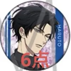 VAZZROCK 久慈川悠人 缶バッジ ポスカ セット 16点