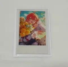 獅子堂あかり　誕生日　グッズ　アクリルパネル　手紙　ブロマイド Amazon.co.jp: にじさん 獅子堂あかり 誕生日 グッズセット 2023