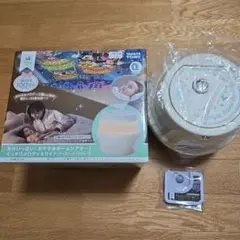 おやすみホームシアター/ぐっすりメロディ&ライト　ディズニーキャラクター