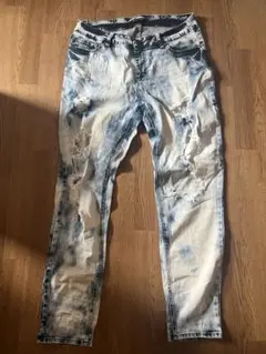 フォローすると200円引き♡ダメージジーンズパンツも対象内です‼️