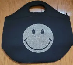 スマイル ダイバー素材バック キラキラ にこちゃん