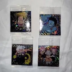 ワンピース ウエハース LOG 12 シークレットまとめ売り