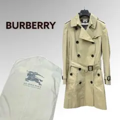BURBERRY バーバリー サンドリンガム 裏地ノバチェック トレンチコート
