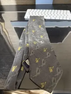 ポケモン　ネクタイ　レトロ