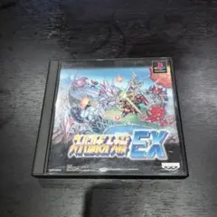 【PS】スーパーロボット大戦EX