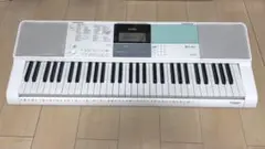 【美品】CASIO LK-512 電子キーボード　2020年製 LK-512 | 光ナビゲーションキーボード | 電子楽器 | CASIO